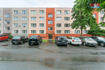 Prodej bytu 2+1, 52 m², Sedlčany, ul. U Háječku - 12