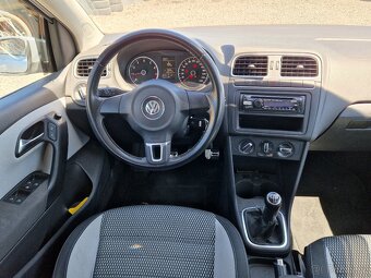 Volkswagen Polo Cross,1.4i,63KW,KLIMA,ALU17" R.V.07/2010 - 12