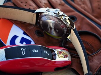 Eberhard & Co, model Champion, originál hodinky - NOVÉ - 12