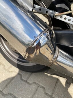 Yamaha Bt 1100 Bulldog - 12
