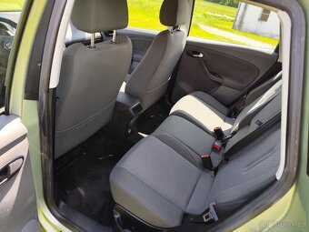Seat Toledo 3 1.9 TDI Bez DPF Pěkný stav - 12