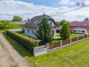 Prodej rodinného domu, 129 m², Kostomlátky, ul. Ke Křížku - 12