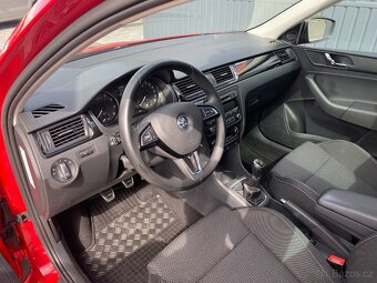 Škoda Rapid, 1.2 TSI 77kW-1xMAJ.-XENON-ALU - 12