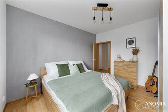 Prodej bytu 3+kk, 78 m2, zahrádka 214 m2- Hostivice - 12