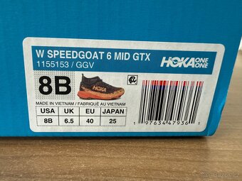 Boty HOKA - 12