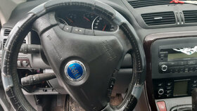 Fiat Croma 2006 1,9D AUTOMAT 110kW - DILY z auta - 12