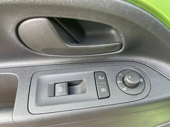 Škoda Citigo 1,0 MPi Serviska, Výhřev - 12