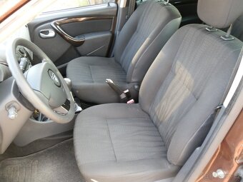 Dacia Duster 1.6 Laureate - nová STK, prav. servis - 12