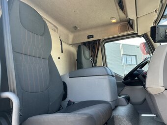 DAF LF320 4x2 - valník s hydraulickou rukou - 12