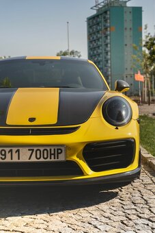 Porsche 911 (991)turbo s - 12