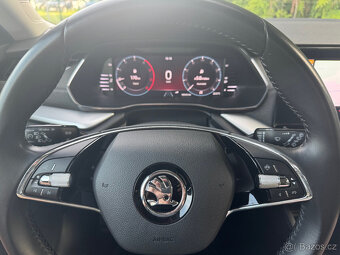 OCTAVIA IV 2.0TDI 110kW STYLE+ LED KOUPENO ČR ODPOČET DPH - 12