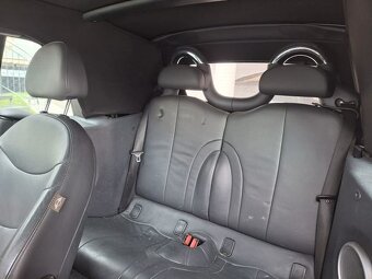 MINI COOPER CABRIO 1.6 85kw rok 2005 - 12