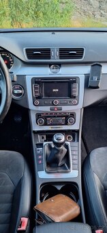 Volkswagen passat 2.0 tdi 103 kw - 12