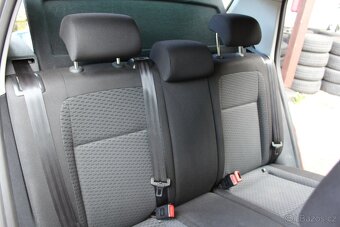 Škoda Fabia II. 1.2 TSi - 12
