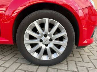 Opel Tigra 1.4i - Kabriolet - velmi pěkný stav  - 12