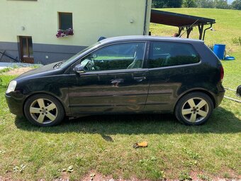 VW POLO 1.9 TDI na náhradní díly - 12