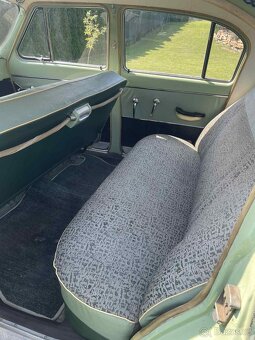 Volha GAZ 21 1966 - 12