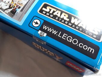 Lego Star Wars Cloud City 10123 - 12