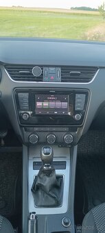 Škoda Octavia 2.0 TDI 110kW 2013 - 12