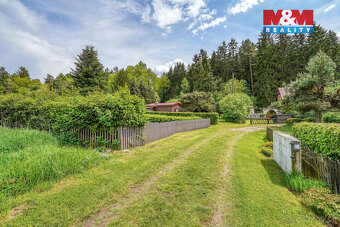 Prodej pozemku k bydlení, 1186 m², Potvorov - 12