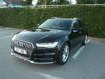 AUDI A 6 3.0 TDI QVATRO ADBLU - 12