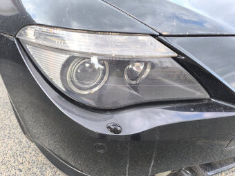 Bmw  e63 630i 190kw veškeré nd - 12