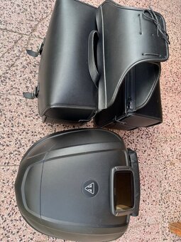 Triumph Bonneville T120 1.majitel 12tKm Navi - 12