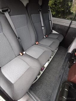 Opel movano 2,3 - 12