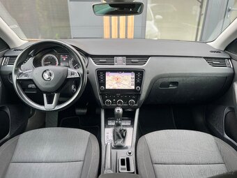 ŠKODA OCTAVIA III FACE 2.0 TDI 110KW DSG STYLE+ KAMERA TAŽNÝ - 12
