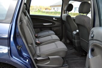 Ford S-Max 2.0 TDCI 103kW Titanium ABSOLUTNĚ BEZ KOROZE - 12