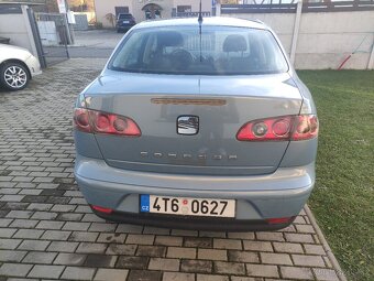 SEAT CORDOBA 1,4 MPI 63 KW LPG - 12