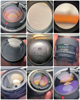 Canon FD 50mm f/1.2 L (1981), Sony A7RII Testovaný, Servis - 12