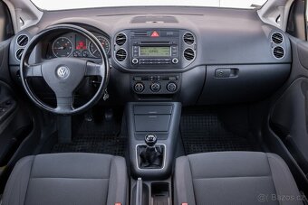Volkswagen Golf Plus 1.9 TDI - 12