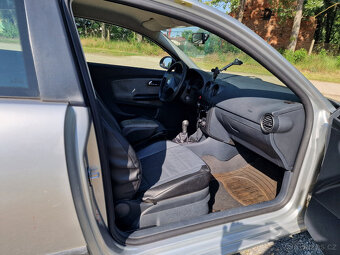 SLEVA Seat Ibiza 1.2 - 12