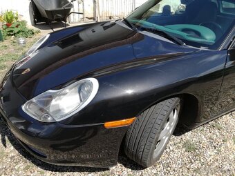 Porsche Boxster 986 2,7 i podvozek 911 - 12