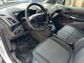 Ford Transit Connect, 1 majitel ČR. 1.5 dci. Rv2021. - 12