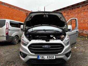 Ford Transit Custom 2018 – 2.0 TDI - 12