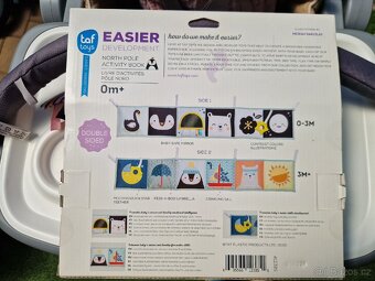 Jídelní židlička Kinderkraft Lastree - 12