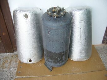 Díly k plynovému kotli - 12