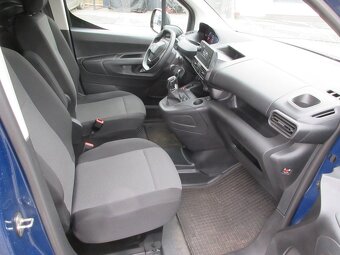 Peugeot Partner, 26 000 km - 12