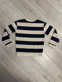 Mikina + tričko vel. 134/140 - 12