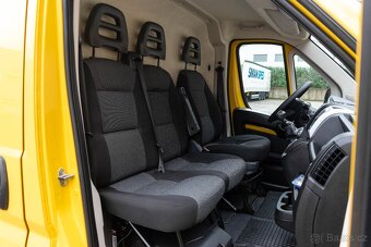 Fiat Ducato, 2.3 MJT L2H2.KAMERA.KLIMA.DPH.REGÁLY - 12