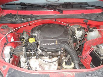 Dacia Sandero 1.4 MPI - 12