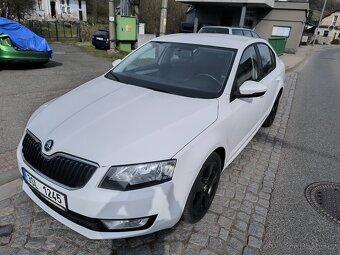 Škoda Octavia 3  1, 2 TSI 80509 km - 12
