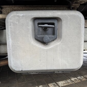 Peugeot Boxer plachta 3.0 HDI 2016 - 12