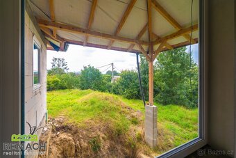 Prodej, rodinný dům 4+kk a 2+kk, zahrada a soukromí, 1152 m2 - 12