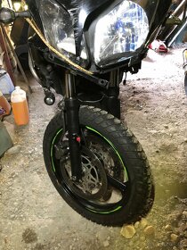 Motonadily suzuki vstrom v-strom 650 05 dily - 12