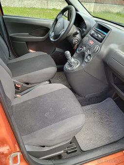 Fiat Panda 1,1 40 kW - 12