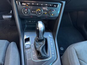 VW TIGUAN2.0 TDi 110KW  DSG WEBASTO NEHAVAROVANÝ TOP STAV - 12