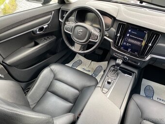 VOLVO V90 AWD 2.0 D4 140kw--KŮŽE--2018--DPH-- - 12